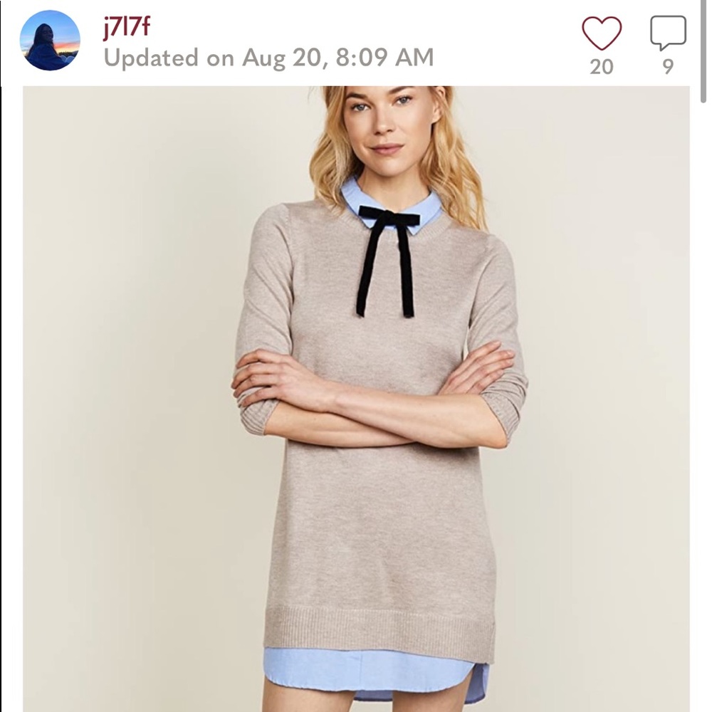Hold- English Factory Dress